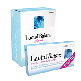 Lactal Balans